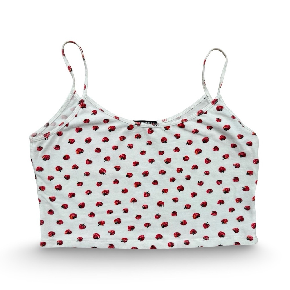 Brandy Melville‎ Strawberry Cami